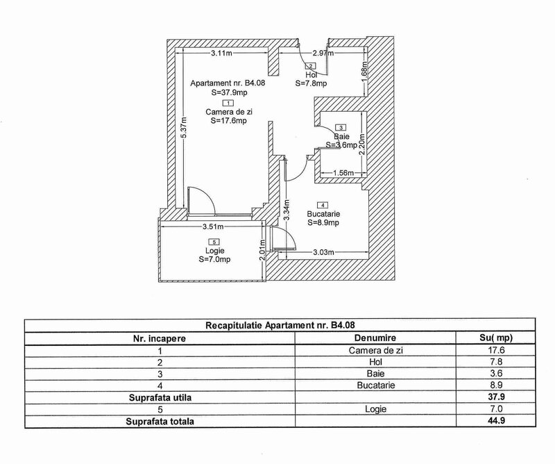 Metrou Nicolae Teclu, parcare, boxa, centrala, Garsoniera bloc 2025,